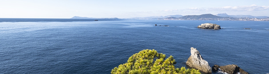 randonnée en provence méditerranée