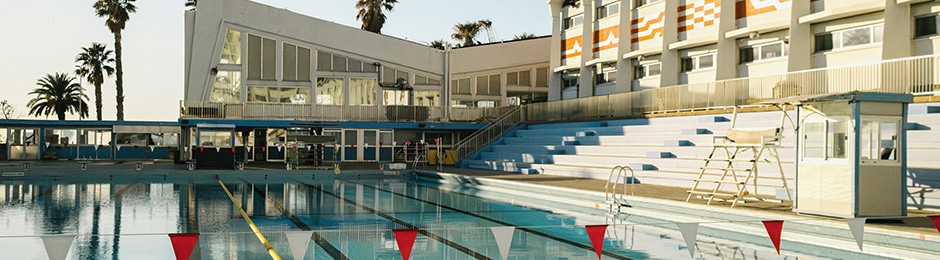 piscine du port marchand toulon